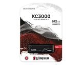  Ổ cứng gắn trong SSD Kingston KC3000 M.2 Pcle Gen 4x4 NVME 