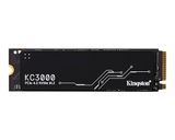  Ổ cứng gắn trong SSD Kingston KC3000 M.2 Pcle Gen 4x4 NVME 