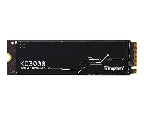 Ổ cứng gắn trong SSD Kingston KC3000 M.2 Pcle Gen 4x4 NVME