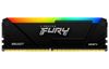  Ram Kingston 16GB 3600MT/s DDR4 CL18 DIMM FURY Beast RGB 