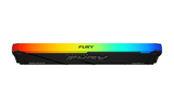  Ram Kingston 32GB 3600MT/s DDR4 CL18 DIMM FURY Beast RGB 