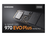  Ổ cứng gắn trong SSD SamSung 970 EVO PLUS 
