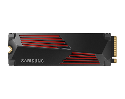 Ổ cứng gắn trong SSD SamSung 990 PRO HEATSINK