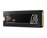  Ổ cứng gắn trong SSD SamSung 990 PRO HEATSINK 