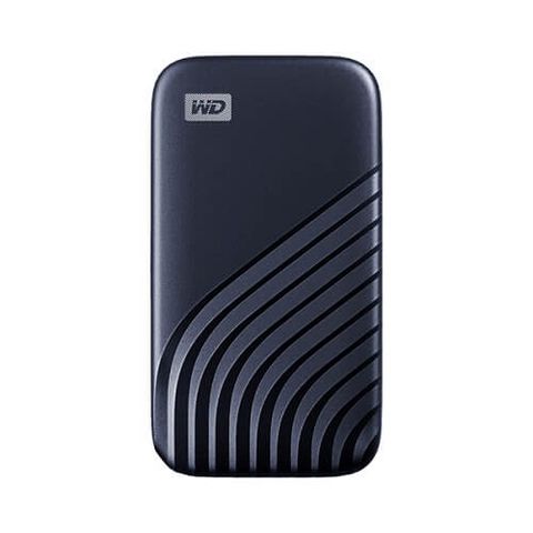 Ổ cứng gắn ngoài SSD WD My Passport - Blue