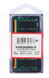  Ram Kingston 16GB 5200MT/s DDR5 Non-ECC CL42 SODIMM 1Rx8 