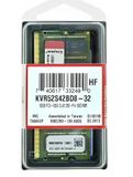  Ram Kingston 32GB 5200MT/s DDR5 Non-ECC CL42 SODIMM 2Rx8 