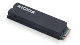  SSD KIOXIA EXCERIA with Heatsink  R6200 Gen 4 