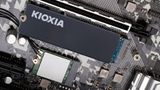  SSD KIOXIA EXCERIA with Heatsink  R6200 Gen 4 