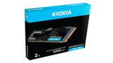  SSD KIOXIA EXCERIA  PLUS G3 NVMe R5000 Gen 4 