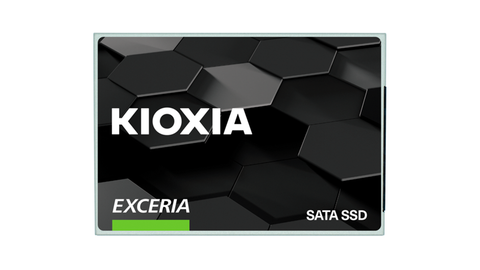SSD KIOXIA EXCERIA  SATA R550