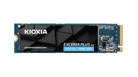 SSD KIOXIA EXCERIA PLUS G4 NVMe R10000  Gen 5