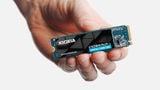  SSD KIOXIA EXCERIA PLUS G4 NVMe R10000  Gen 5 