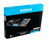  SSD KIOXIA EXCERIA PLUS G4 NVMe R10000  Gen 5 