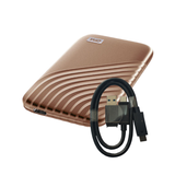  Ổ cứng gắn ngoài SSD WD My Passport - Gold 