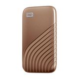  Ổ cứng gắn ngoài SSD WD My Passport - Gold 