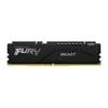  Ram Kingston 32GB 6000MHz DDR5 CL40 DIMM (Kit of 2) FURY Beast Black 