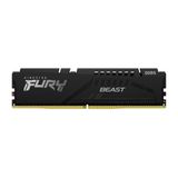  Ram Kingston 16GB 5600MT/s DDR5 CL40 DIMM FURY Beast Black XMP 