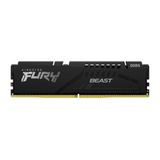  Ram Kingston 16GB 5200MHz DDR5 CL40 DIMM FURY Beast Black 