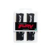  Ram Kingston 16GB 5600MT/s DDR5 CL40 DIMM (Kit of 2) FURY Beast RGB 