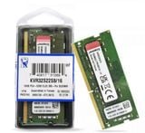  Ram Kingston 16GB 3200MHz DDR4 Non-ECC CL22 SODIMM 1Rx8 
