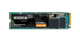 SSD KIOXIA EXCERIA G2 NVMe R2100 Gen 3