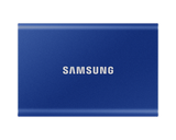  Ổ cứng gắn ngoài SSD Samsung T7 - Blue 