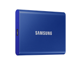  Ổ cứng gắn ngoài SSD Samsung T7 - Blue 