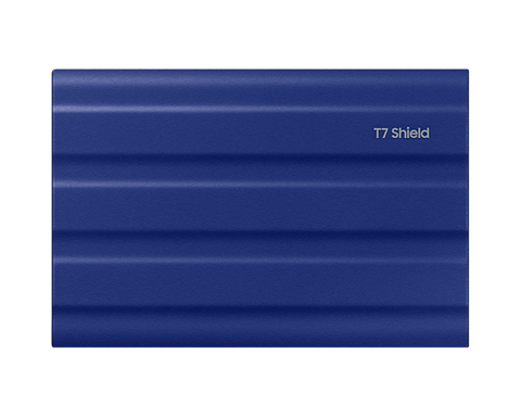 Ổ cứng gắn ngoài SSD Samsung T7 Shield
