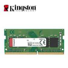  Ram Kingston 8GB 3200MHz DDR4 Non-ECC CL22 SODIMM 1Rx16 
