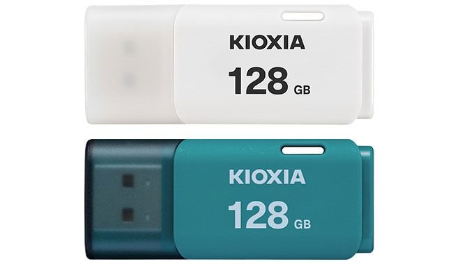  USB KIOXIA TransMemory U202 USB2.0 