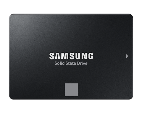Ổ cứng gắn trong SSD SamSung 870 EVO