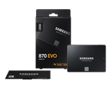  Ổ cứng gắn trong SSD SamSung 870 EVO 