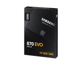  Ổ cứng gắn trong SSD SamSung 870 EVO 