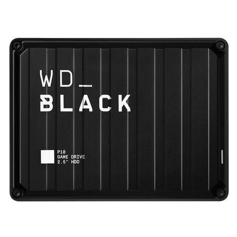 Ổ cứng gắn ngoài WD Black P10 Game Drive