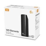  Ổ cứng gắn ngoài ngoài WD Elements desktop 