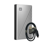  Ổ cứng gắn ngoài WD My Passport Ultra - Silver 