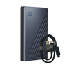  Ổ cứng gắn ngoài WD My Passport Ultra - Blue 
