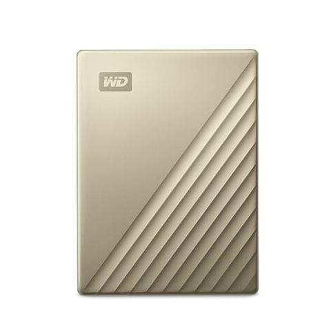 Ổ cứng gắn ngoài WD My Passport Ultra - Gold