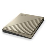  Ổ cứng gắn ngoài WD My Passport Ultra - Gold 
