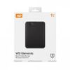  Ổ cứng gắn ngoài WD Elements 2.5 inch USB 3.0 Portable 