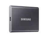  Ổ cứng gắn ngoài SSD Samsung T7 - Gray 
