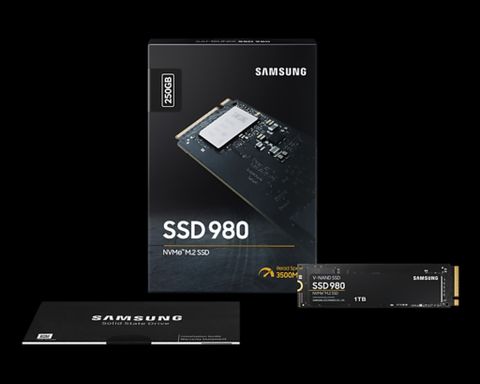 Ổ cứng gắn trong SSD SamSung 980