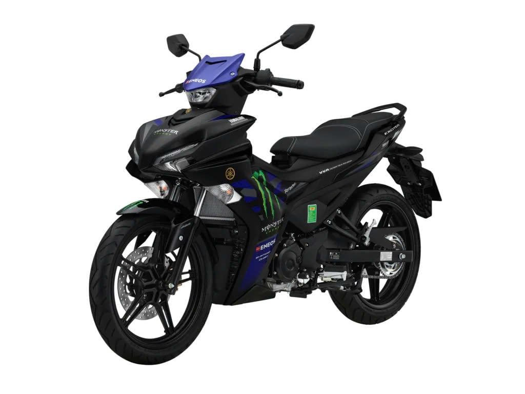  Exciter 155 VVA Phiên Bản Giới Hạn ABS Monster Màu Mới 2025 