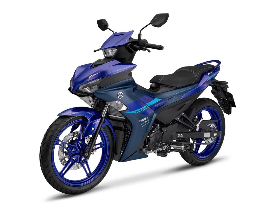  Exciter 155 VVA Phiên Bản Giới Hạn ABS GP 2025 