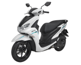  Yamaha FreeGo Phiên Bản Tiêu Chuẩn Hoàn Toàn Mới Màu Mới 