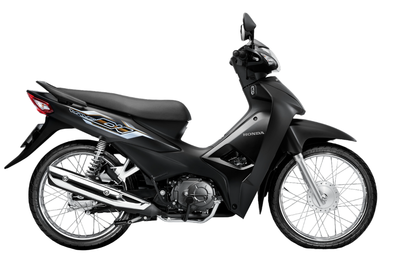  Honda Wave Alpha Phiên Bản Đặc Biệt 