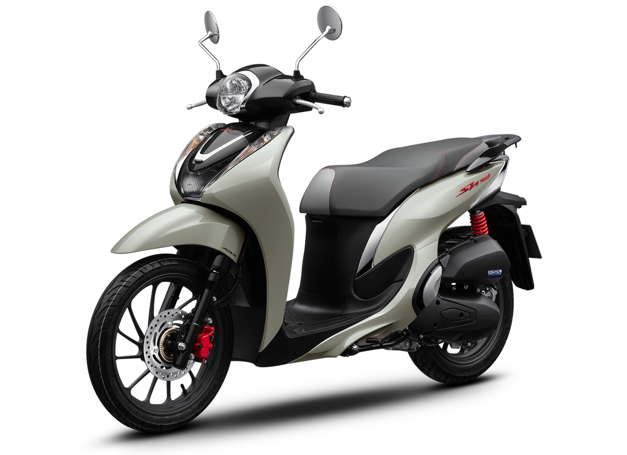  Honda SH Mode Phiên Bản Thể Thao 