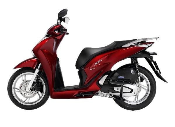  Honda Sh 150i Phiên Bản Tiêu Chuẩn ABS 