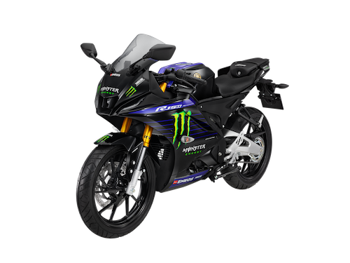  Yamaha YZF R15M Phiên Bản Giới Hạn Monster Energy Yamaha MotoGP Hoàn Toàn Mới 
